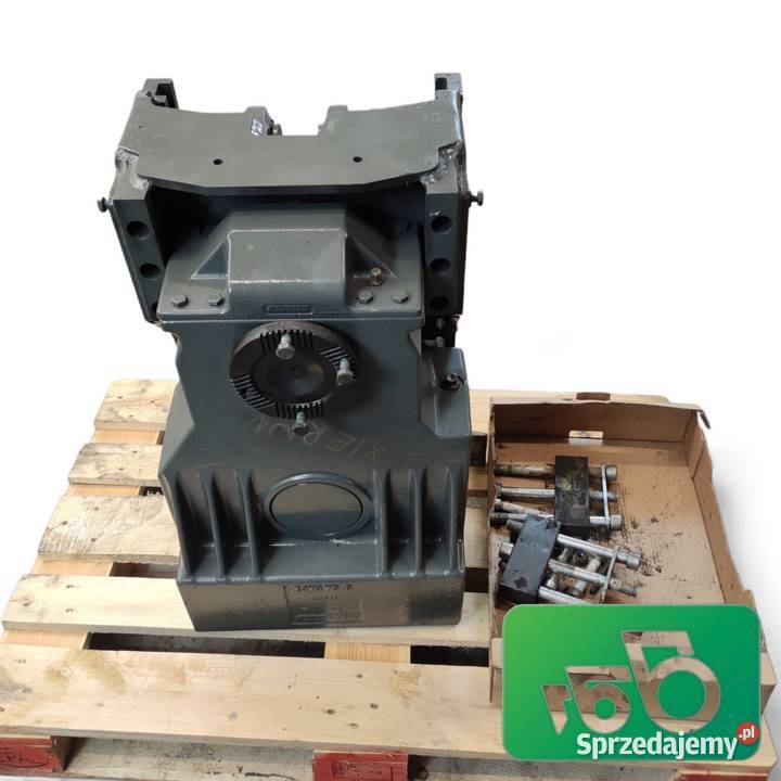 WOM 07746200 Zaczep Rockinger RO889B24 Claas Zawieszenie Wilkowo