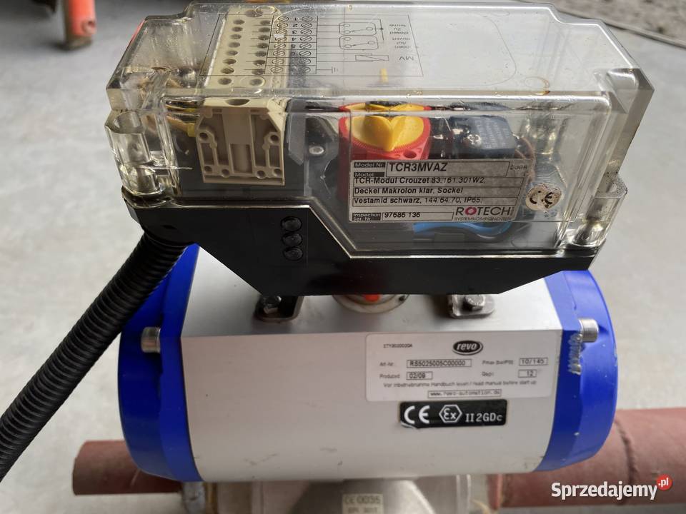 REVO RD5050007000000 ETY9020020A TCR Modul Lubin