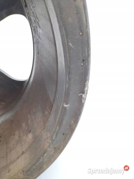 FELGA ALUMINIOWA R17 5X100 ET38 OC57MM 7JX17H2
