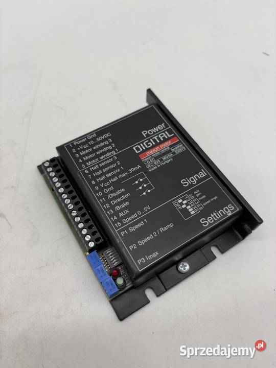 Maxon Motor 1QEC Motor controller Warszawa
