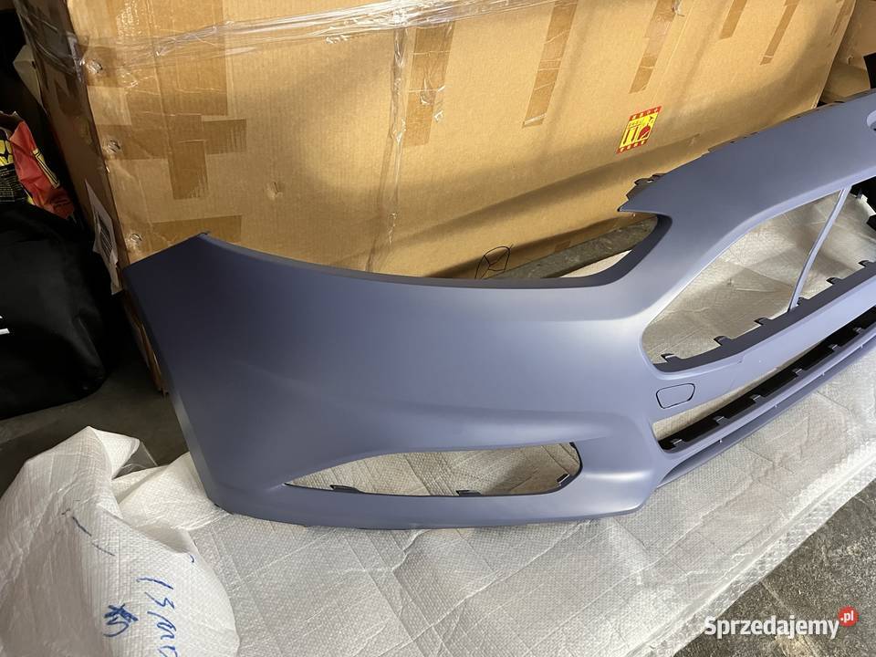 Zderzak przedni Ford Mondeo MK5 V 20142019 nowy Warszawa