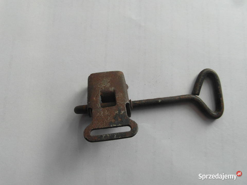 dkw nz 350 WH dkw nz 3501 zapięcie akumulatora