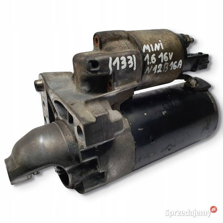 ROZRUSZNIK Mini Cooper R55 R56 16 16V VTi bosch osobowe Chełm