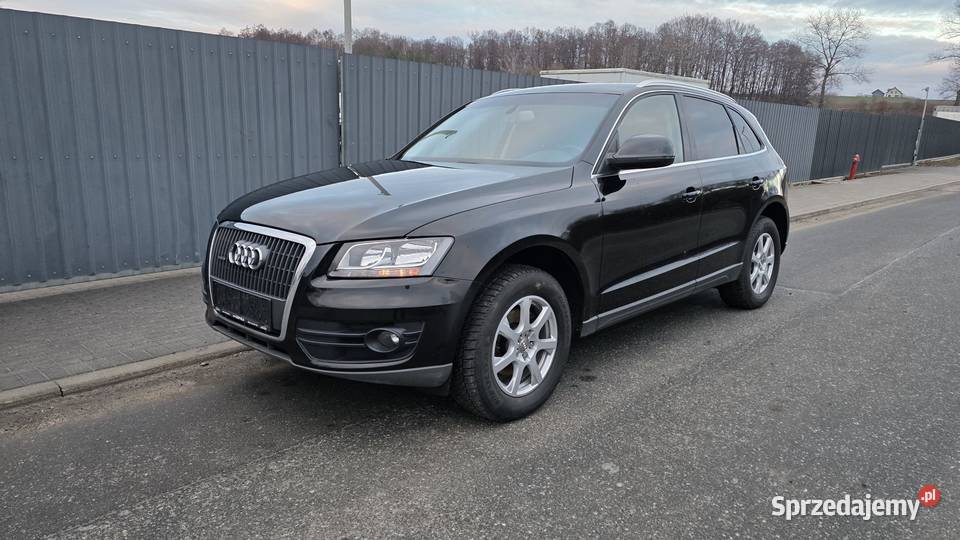 Audi Q5 20 TDI Quattro Nowy Świętów