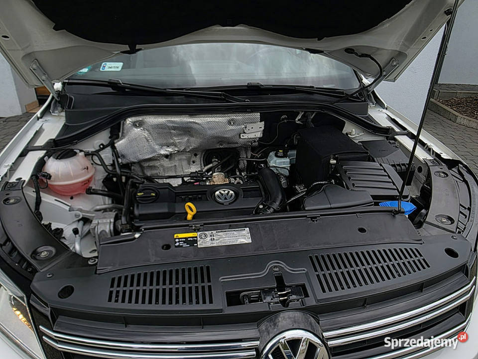 Volkswagen Tiguan I 20072016 Rydułtowy