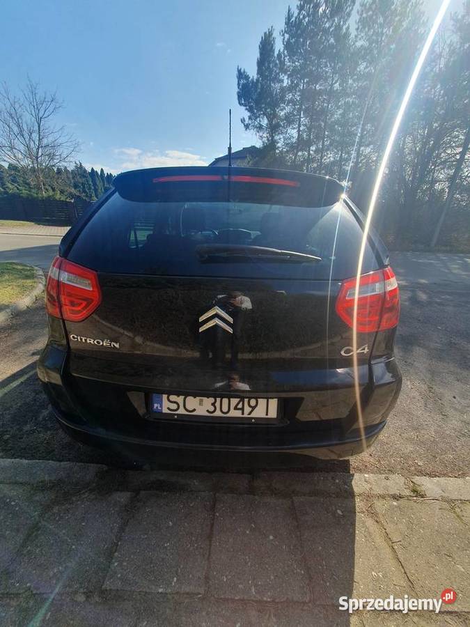 C4 Picasso 18 benzyna 2006 poduszka powietrzna Częstochowa sprzedam