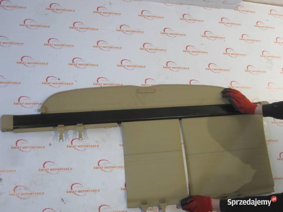 HONDA CRV III 09r roleta bagażnika osobowe Kielce