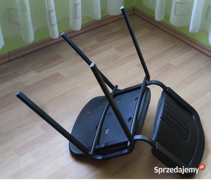 Krzesła konferencyjne biurowe Góra