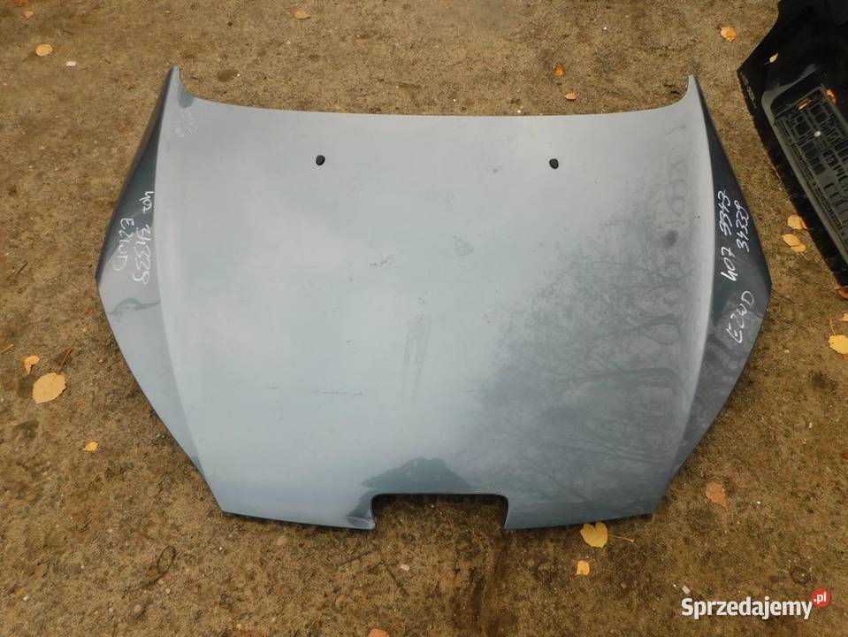 peugeot 407 maska kolor E2WD 34339 WYSYŁKA