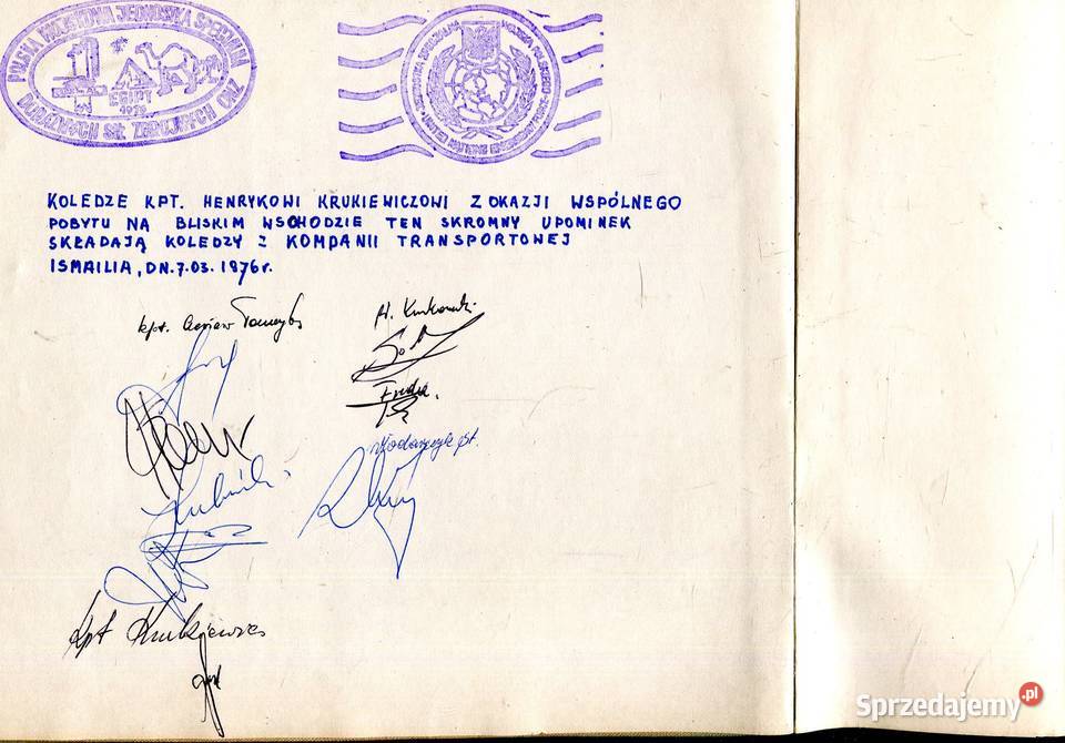 Polacy na drogach do zwycięstwa Janusz zachodniopomorskie Szczecin