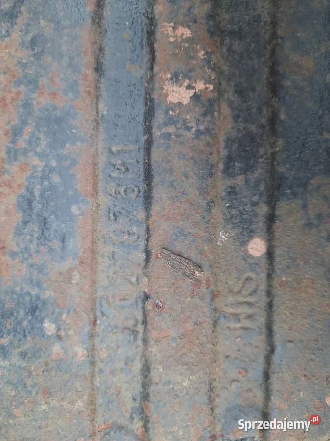 Balast obciążnik 25 ORYGINAŁ dolnośląskie Skokowa