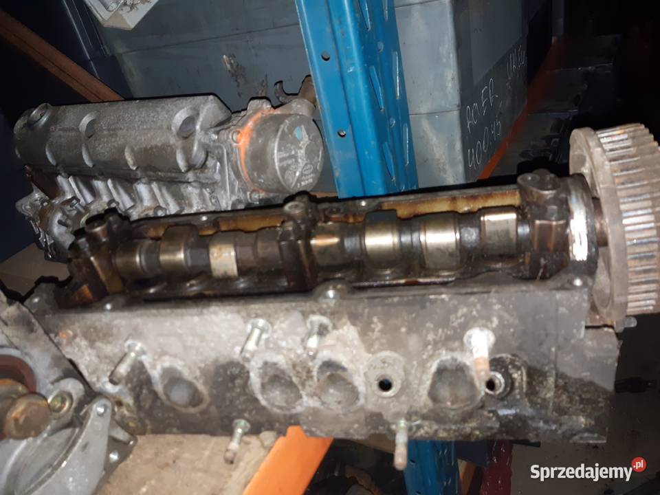Fiat Doblo Panda Grande Punto 14 8V głowica z osobowe Głowice cylindrów łódzkie Łódź