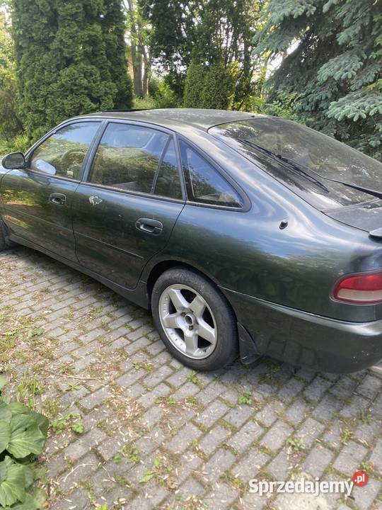Mitsubishi Galant VII 20 V6 24V 147 Liftback NA kupiony w Polsce Kamocin