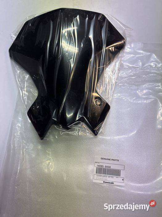 Szyba Owiewka Osłona Kawasaki duża oryginał Z650 Pozostałe Poznań