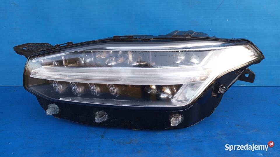 VOLVO XC90 II LIFT FULL LED LAMPA LEWY PRZÓD Nowy Tomyśl