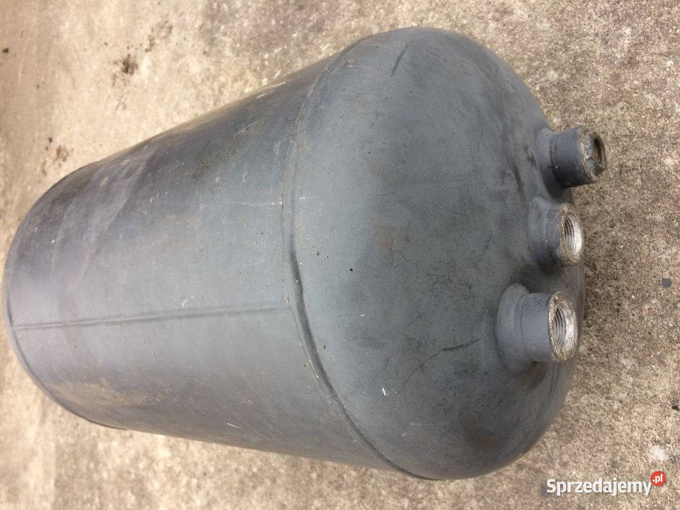 Butla Zbiornik Powietrza Mercedes 0034328701 25L lubuskie