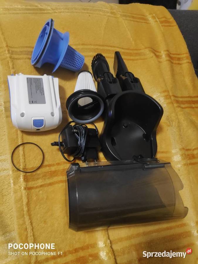 BATERIA REWONTA RH7237WO PLUS Części i Akcesoria Kębłowo