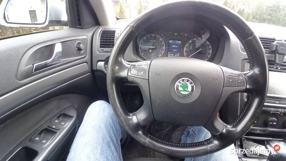 Skoda Octavia 2 kombi 19 TDI Skaryszew