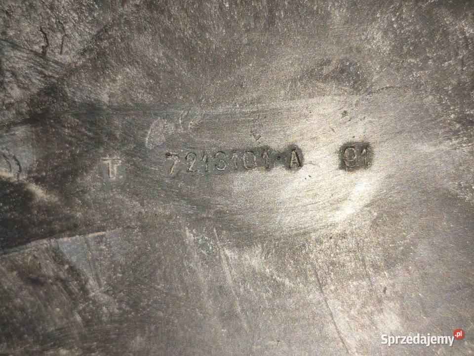 Gumy siedzenia kierowcy i pasażera Dniepr MT Leszno