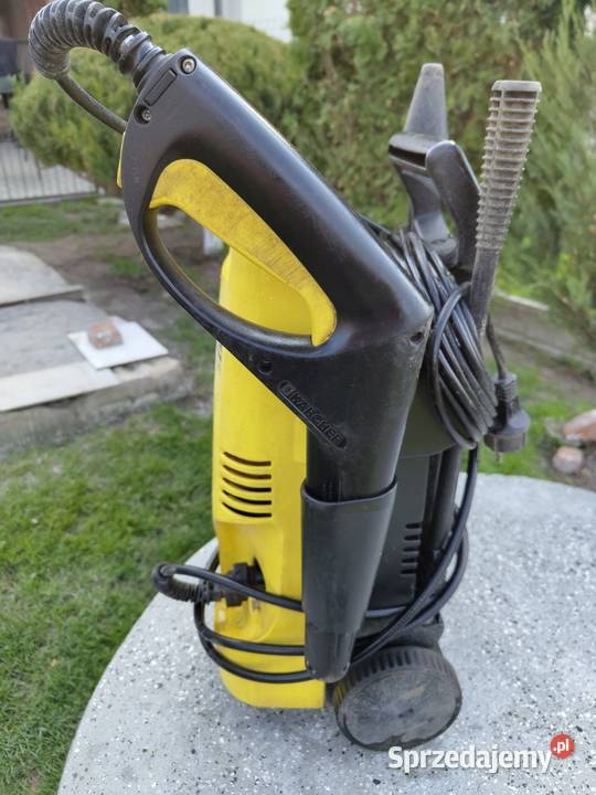 Sprzedam myjka Karcher Myjki ciśnieniowe Dom i Ogród Zamość