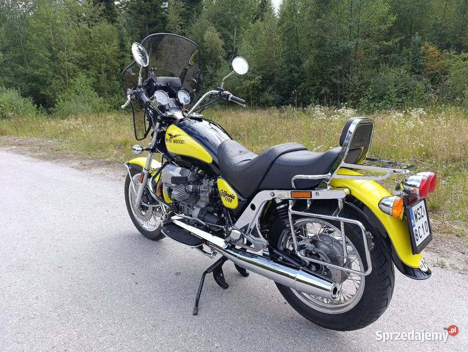 Moto Guzzi California 1100 Szydłowiec sprzedam