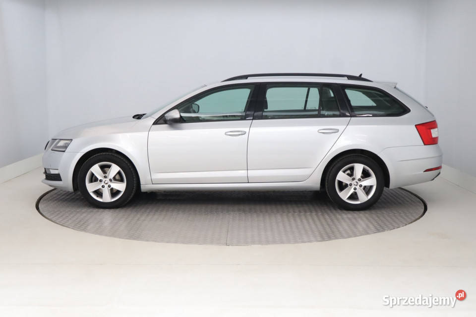 Skoda Octavia 20 TDI Zabrze