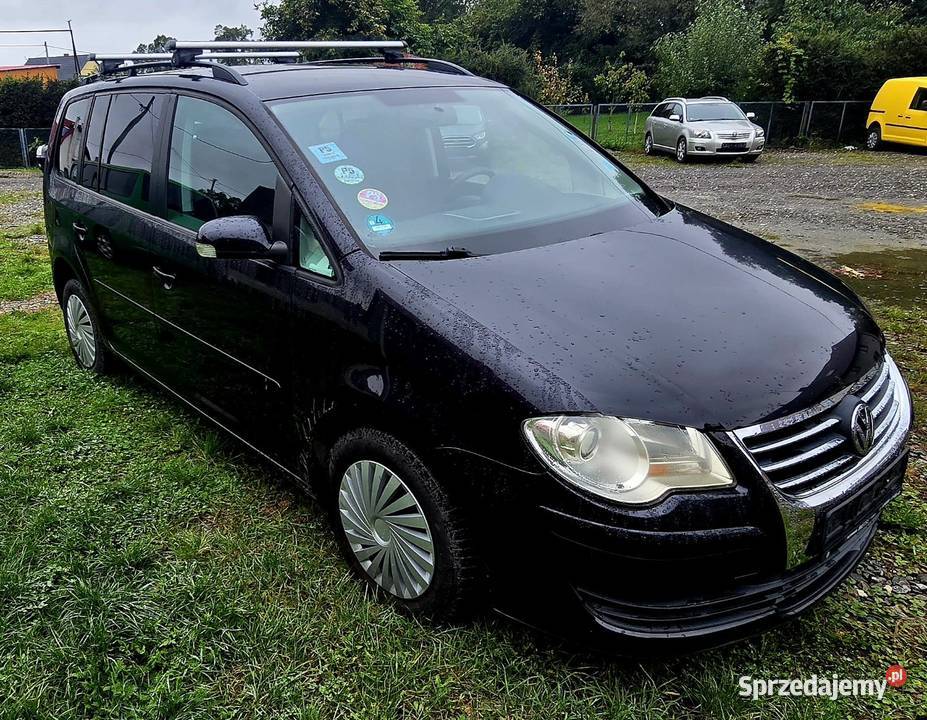 Vw toran 20 105 mpi 4/5 dolnośląskie