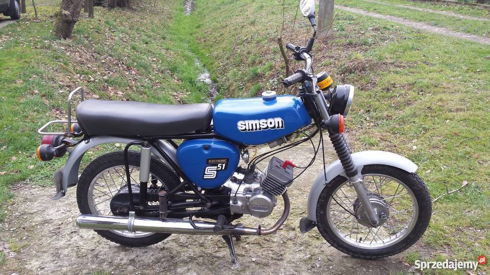 Simson S51 B