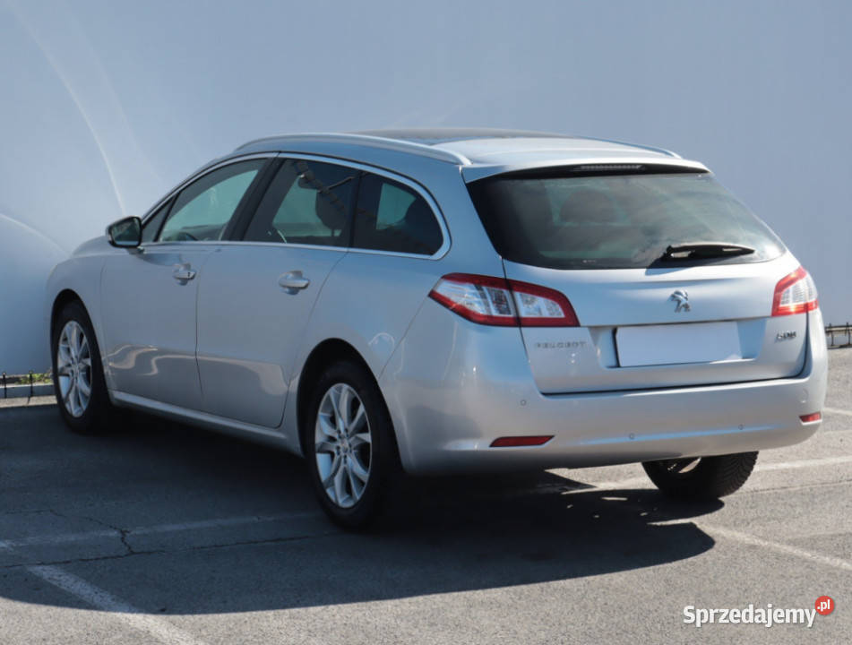 Peugeot 508 20 BlueHDi bluetooth Lublin sprzedam