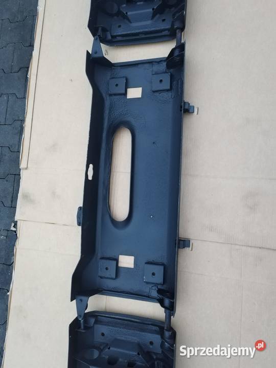 MAN F2000 F90 Zderzak Budowlany Metalowy Karoseria Rzędowice
