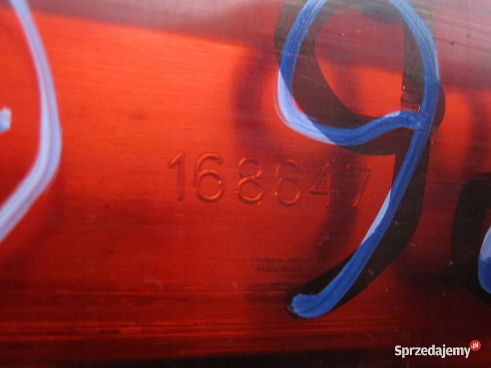 BMW E91 LIFT 11r światło STOP 168647 Kielce