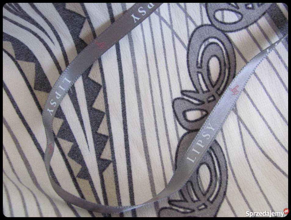 LIPSY LONDON sukienka letnia odsłonięte plecy 38 Spódnice i sukienki Spódnice i sukienki sprzedam