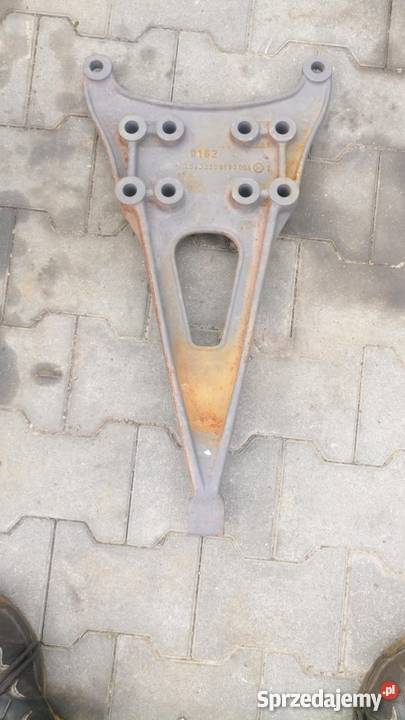MOCOWANIE STABILIZATORA MERCEDES ATEGO AXOR łączniki stabilizatorów sprzedam