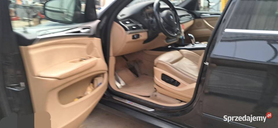 BMW X5 E70 40D 306 diesel Mpakiet Ełk