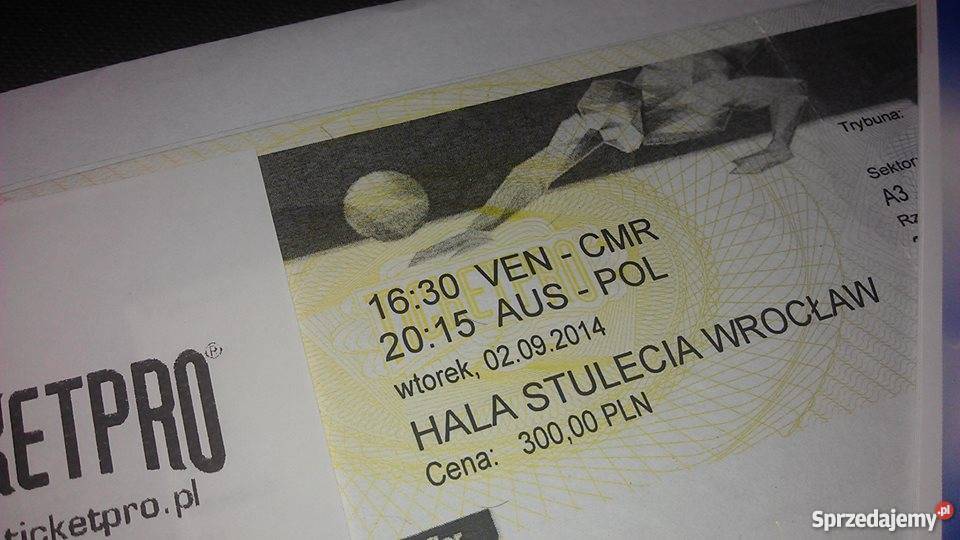 Polska Australia VIP rząd 1 MŚ Wrocław siatkówka dolnośląskie Wrocław