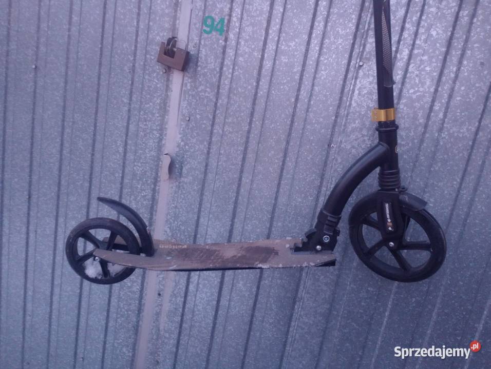 Hulajnoga hulajka śląskie Pawłowice sprzedam