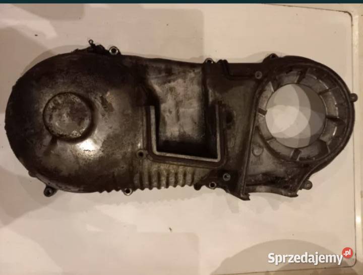 pokrywa dekiel silnika Yamaha Nmax 125 N 2017 Ostrzeszów