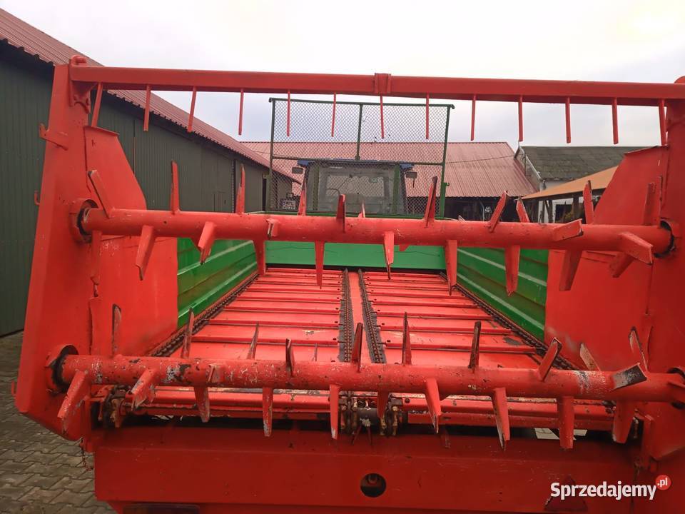 Rozrzutnik obornika Stara Biała