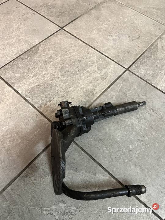 Pompa oleju Polonez FSO ATU 16 podkarpackie Pilzno