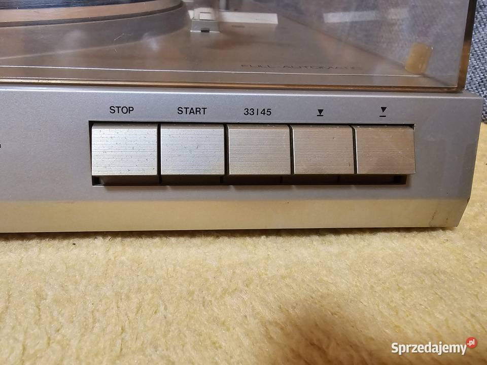 Gramofon Dual CS520 Ludwinowo