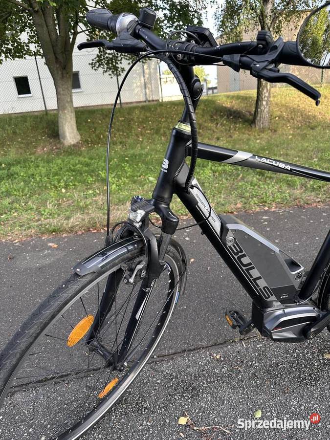 Bulls Lacuba Brose 615wh zadbany Zgorzelec