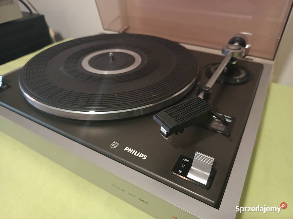 Gramofon PHILIPS GA 437 pomorskie Gdynia sprzedam