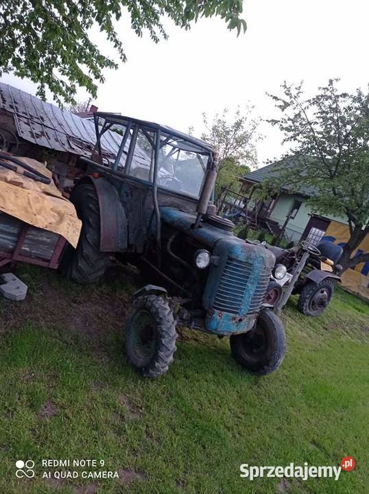 Sprzedam Zetor super 50 Łękawica