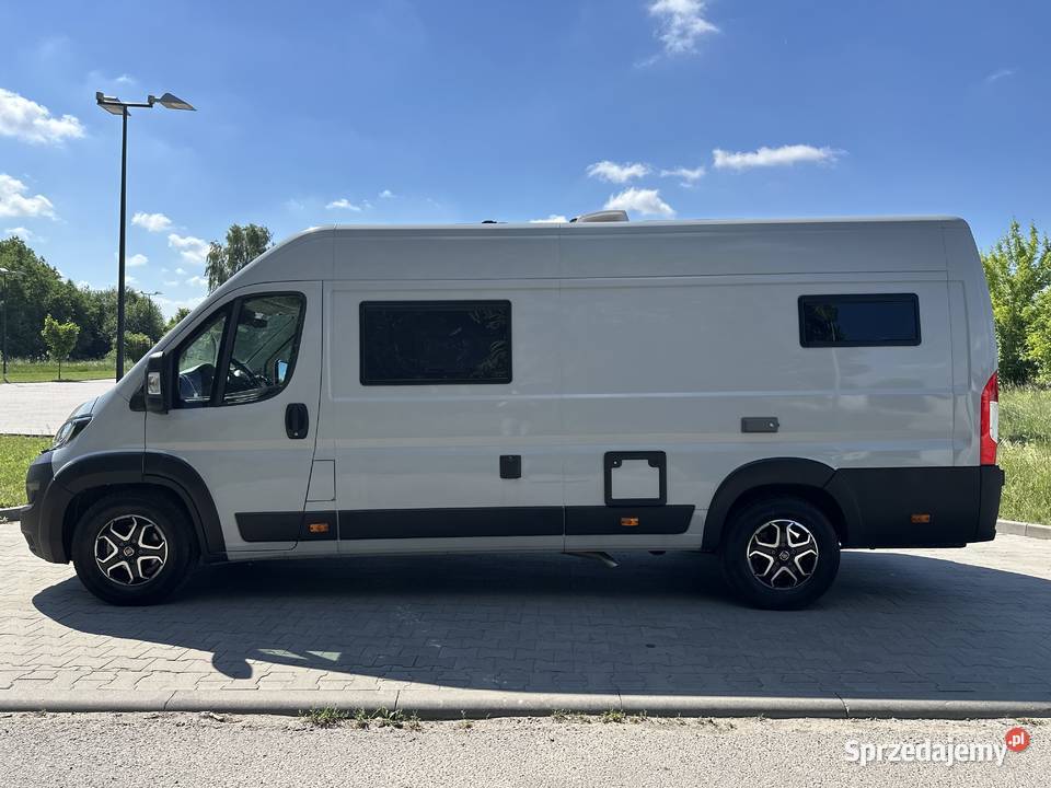 Fiat Ducato KAMPER Lubartów sprzedam