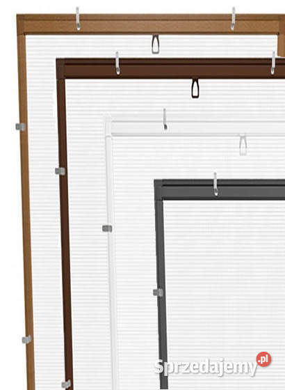 Moskitiery do okien na wymiar szybka realizacja