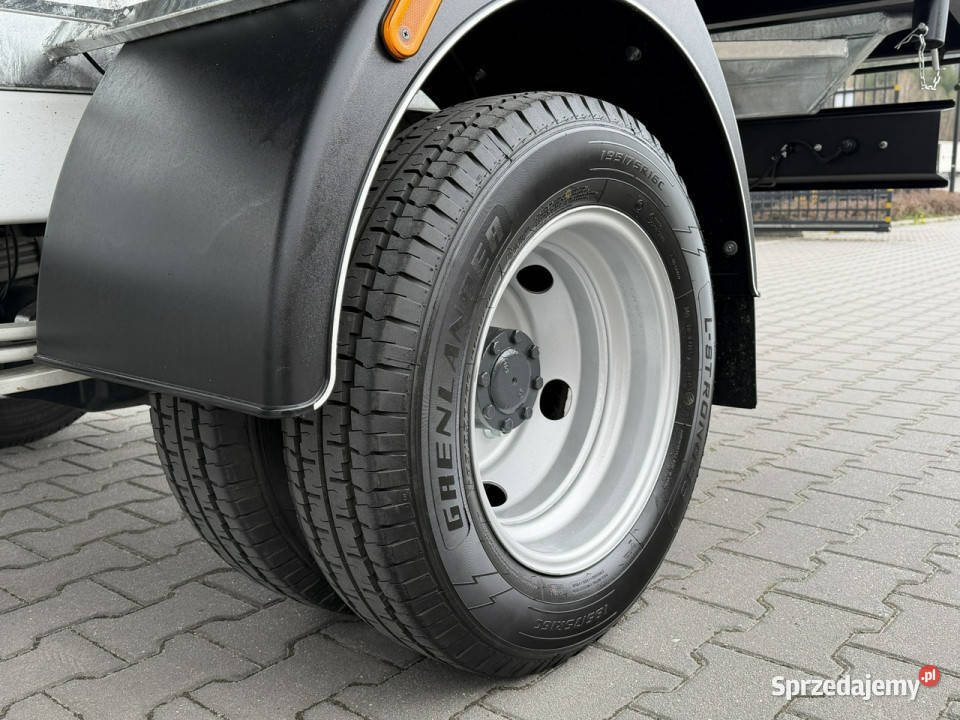 Renault Mascott 30 dxi 130 Wywrotka na 3 Strony światła przeciwmgłowe Widełki