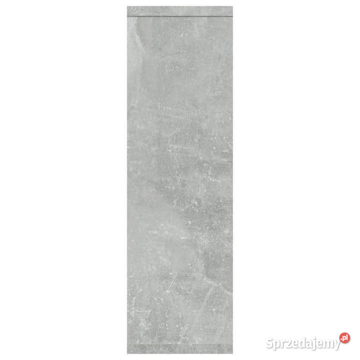 Półka ścienna betonowa szarość 85x16x525 Warszawa