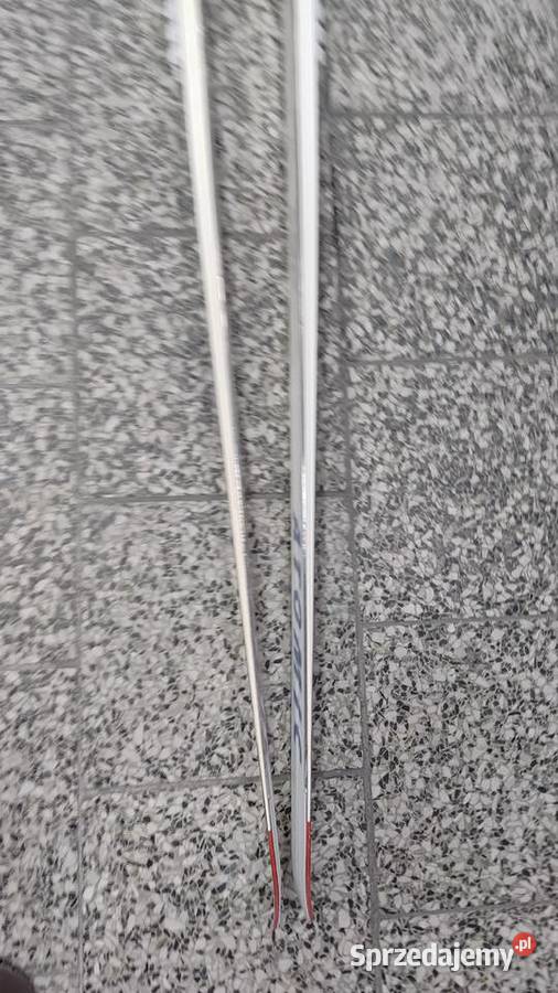 Narty biegowe ATOMIC 210 wiązania NNN II