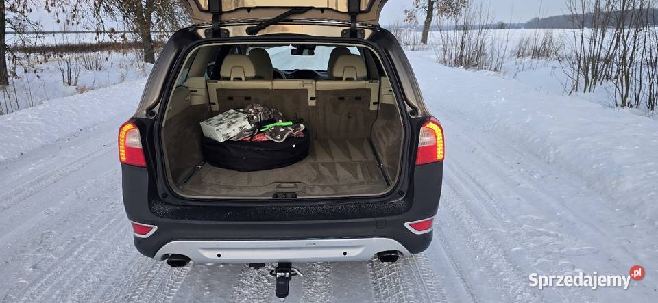 Volvo xc70 30 turbo T6 305 benzyna gaz XC 70 Świerszczów sprzedam