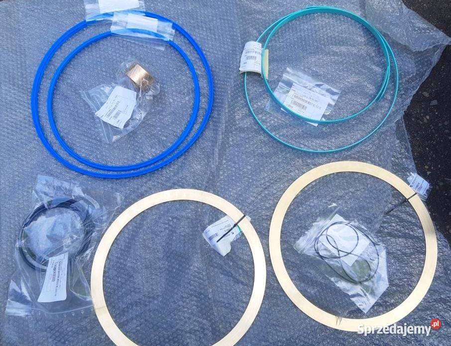 Uszczelnienia podkładki do Rototilt RT40 i RT60 małopolskie Oświęcim